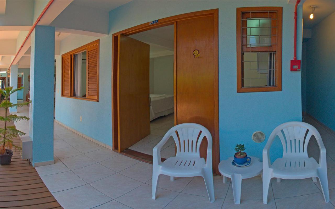 Morada Do Sol Apart Hotel Garopaba Exterior photo